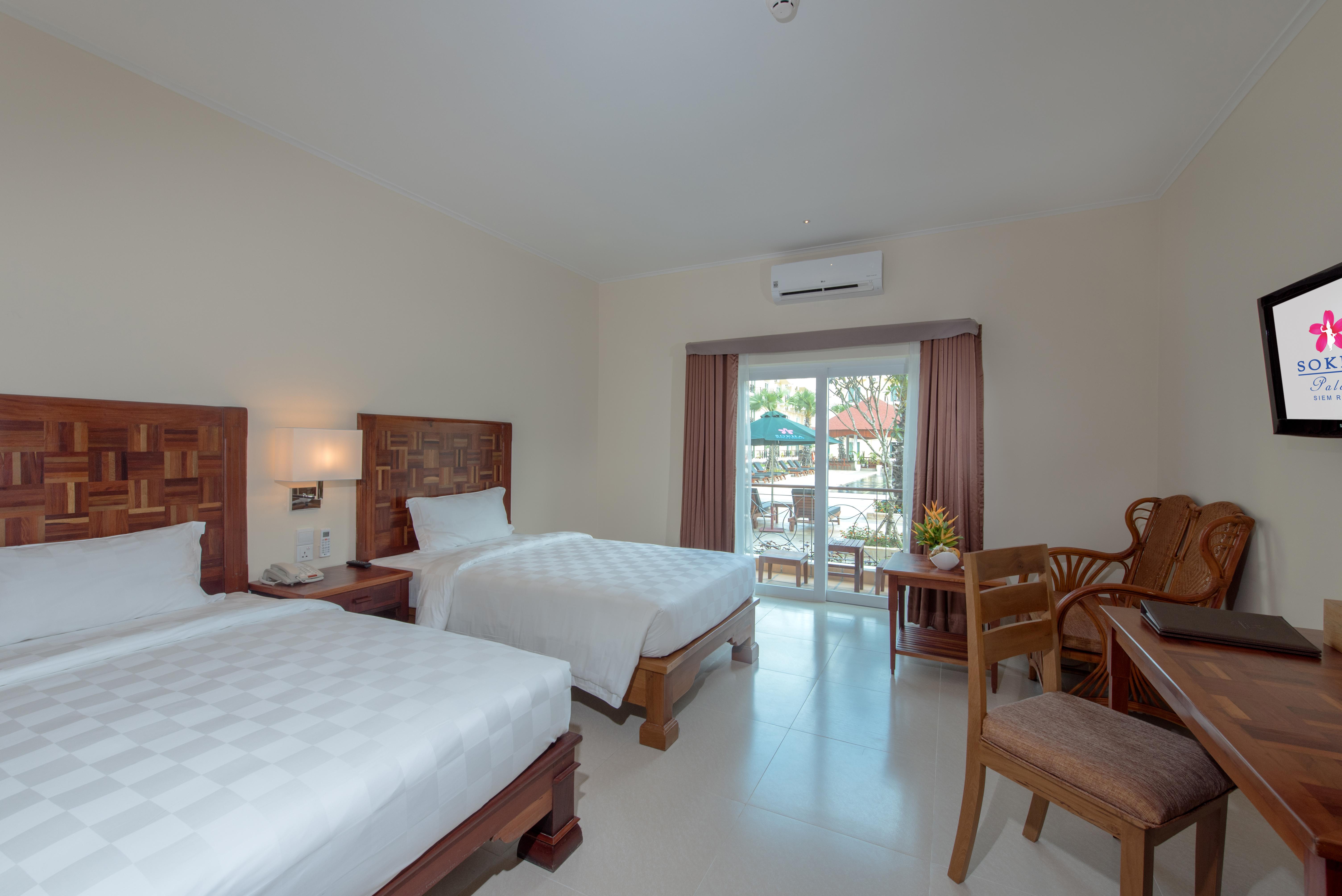 Sokha Palace Siem Reap Hotel Dış mekan fotoğraf
