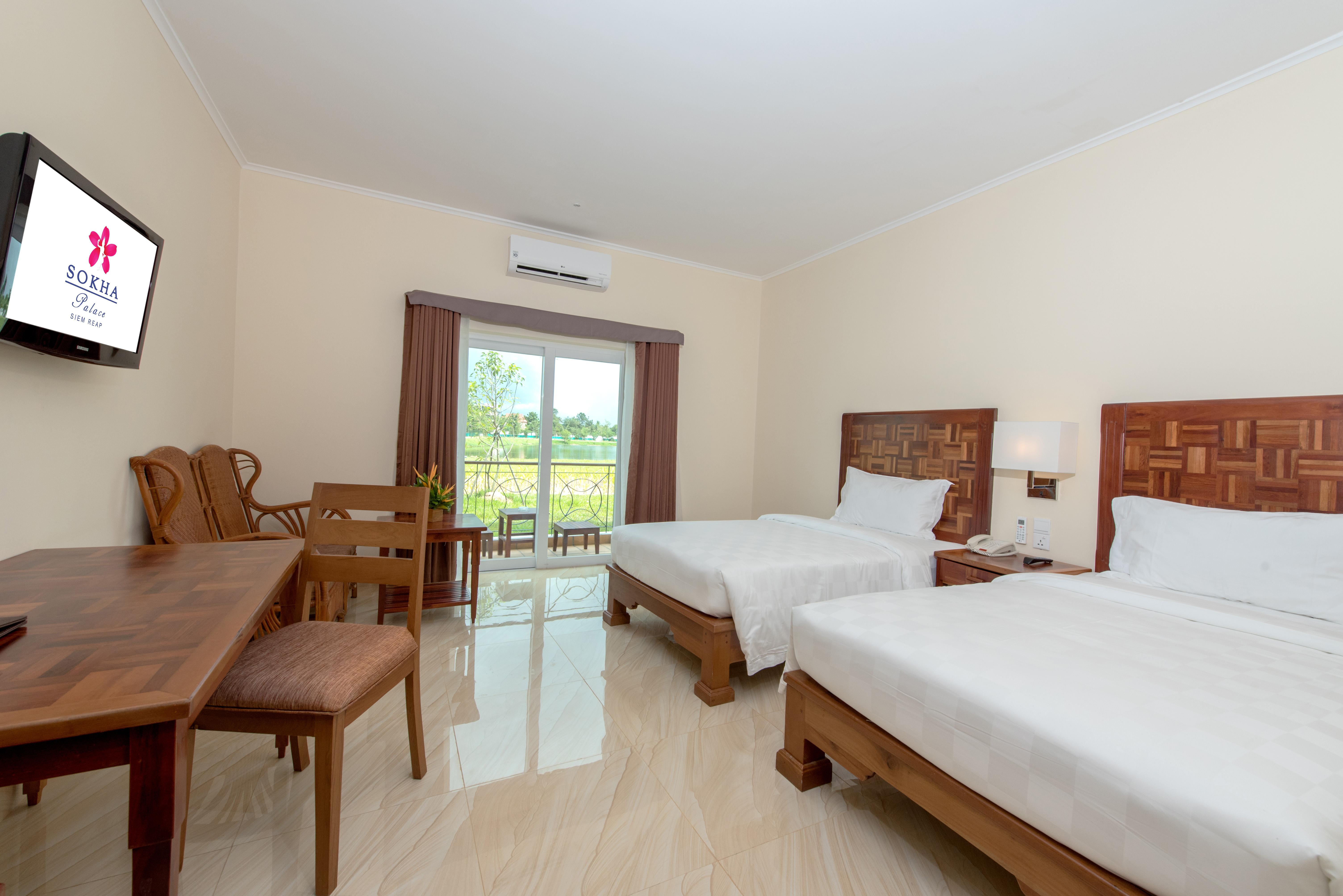 Sokha Palace Siem Reap Hotel Dış mekan fotoğraf