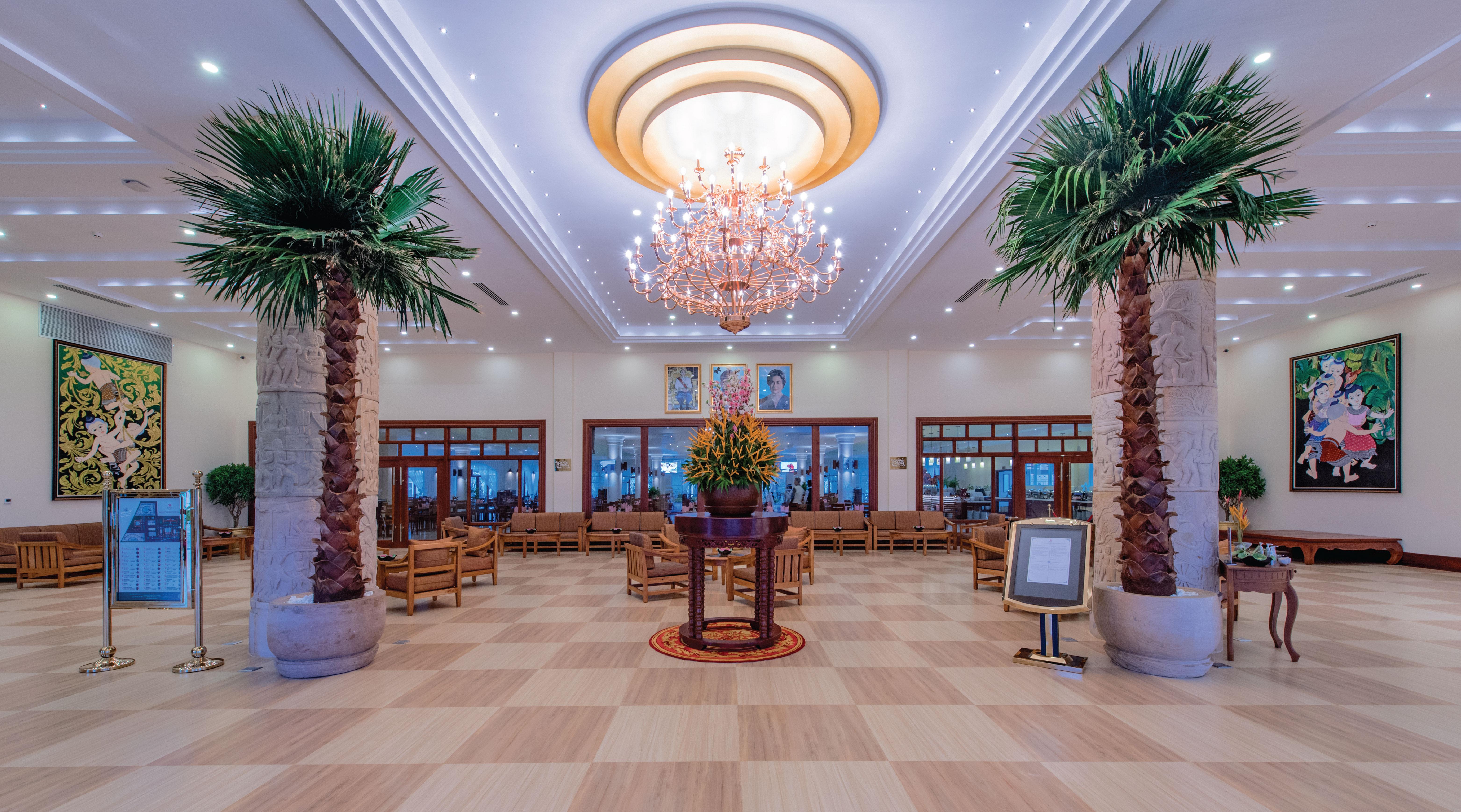 Sokha Palace Siem Reap Hotel Dış mekan fotoğraf