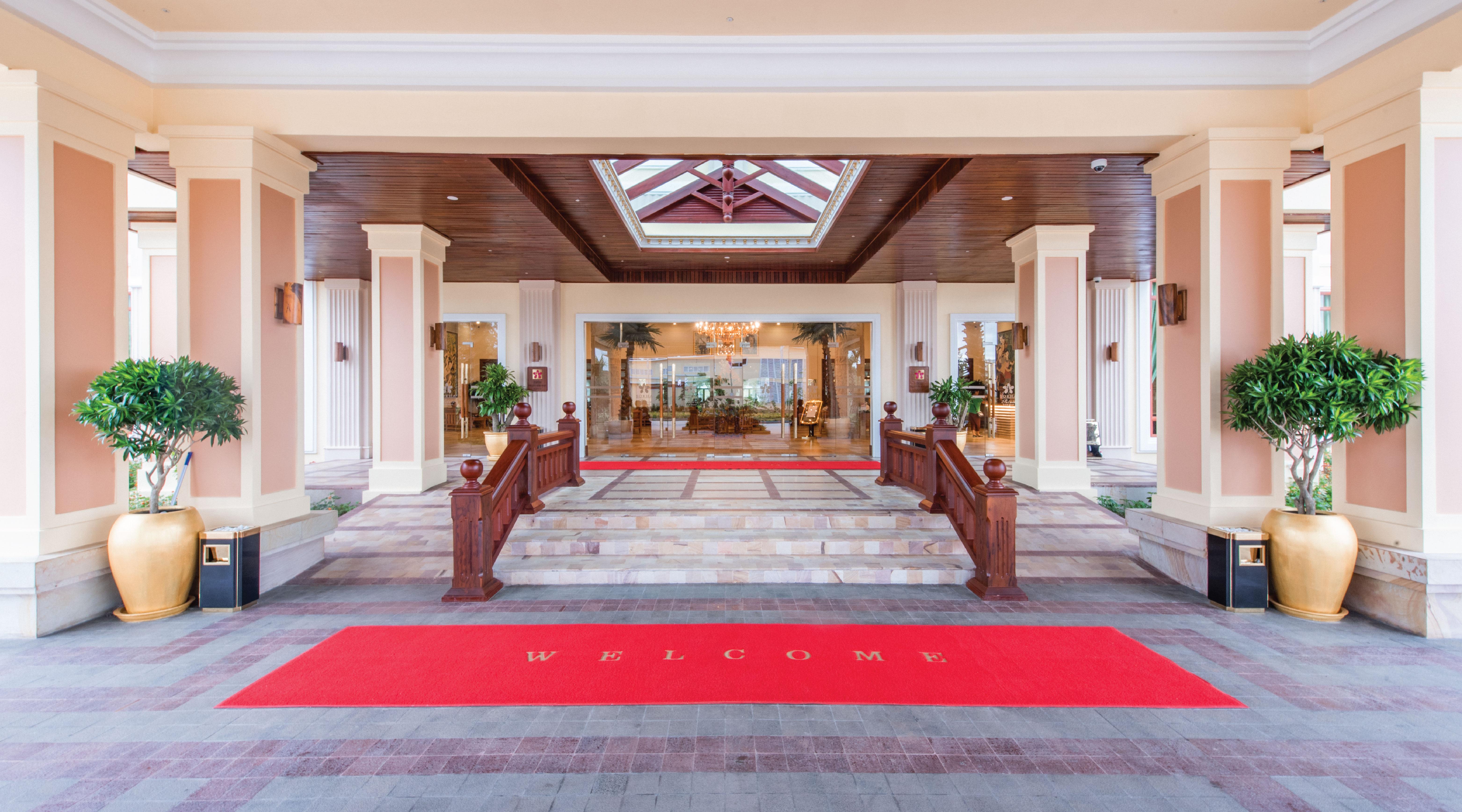 Sokha Palace Siem Reap Hotel Dış mekan fotoğraf