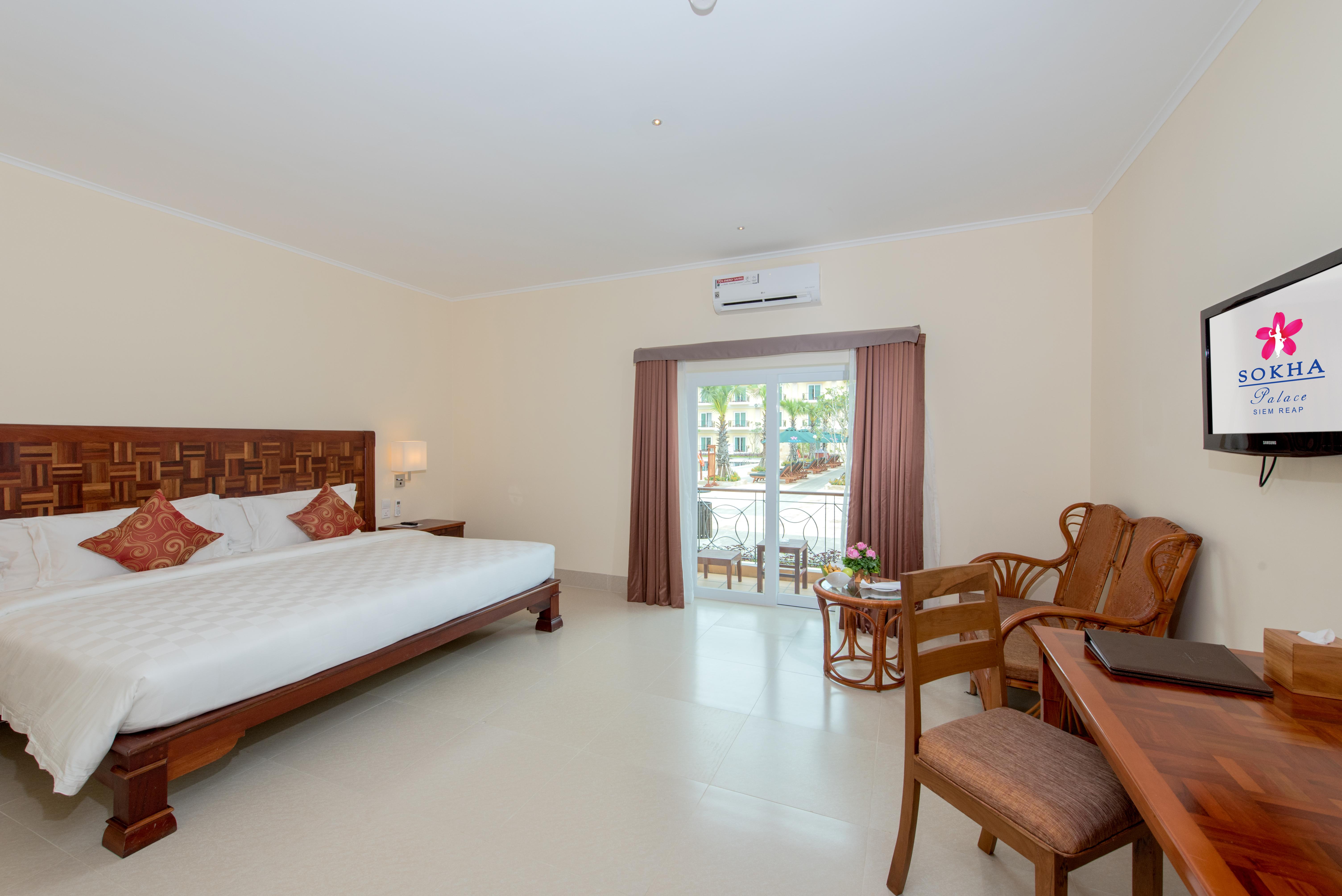 Sokha Palace Siem Reap Hotel Dış mekan fotoğraf
