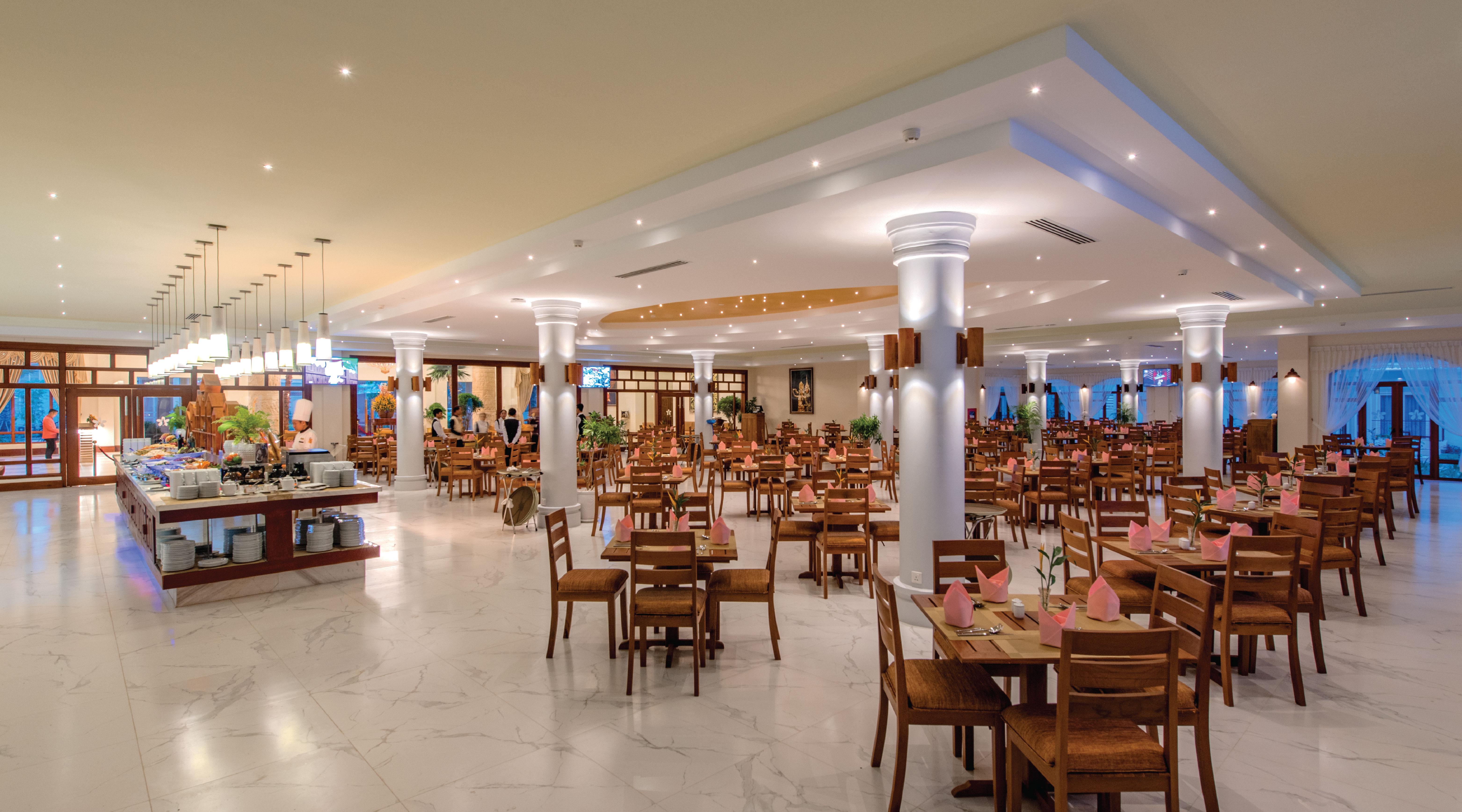 Sokha Palace Siem Reap Hotel Dış mekan fotoğraf