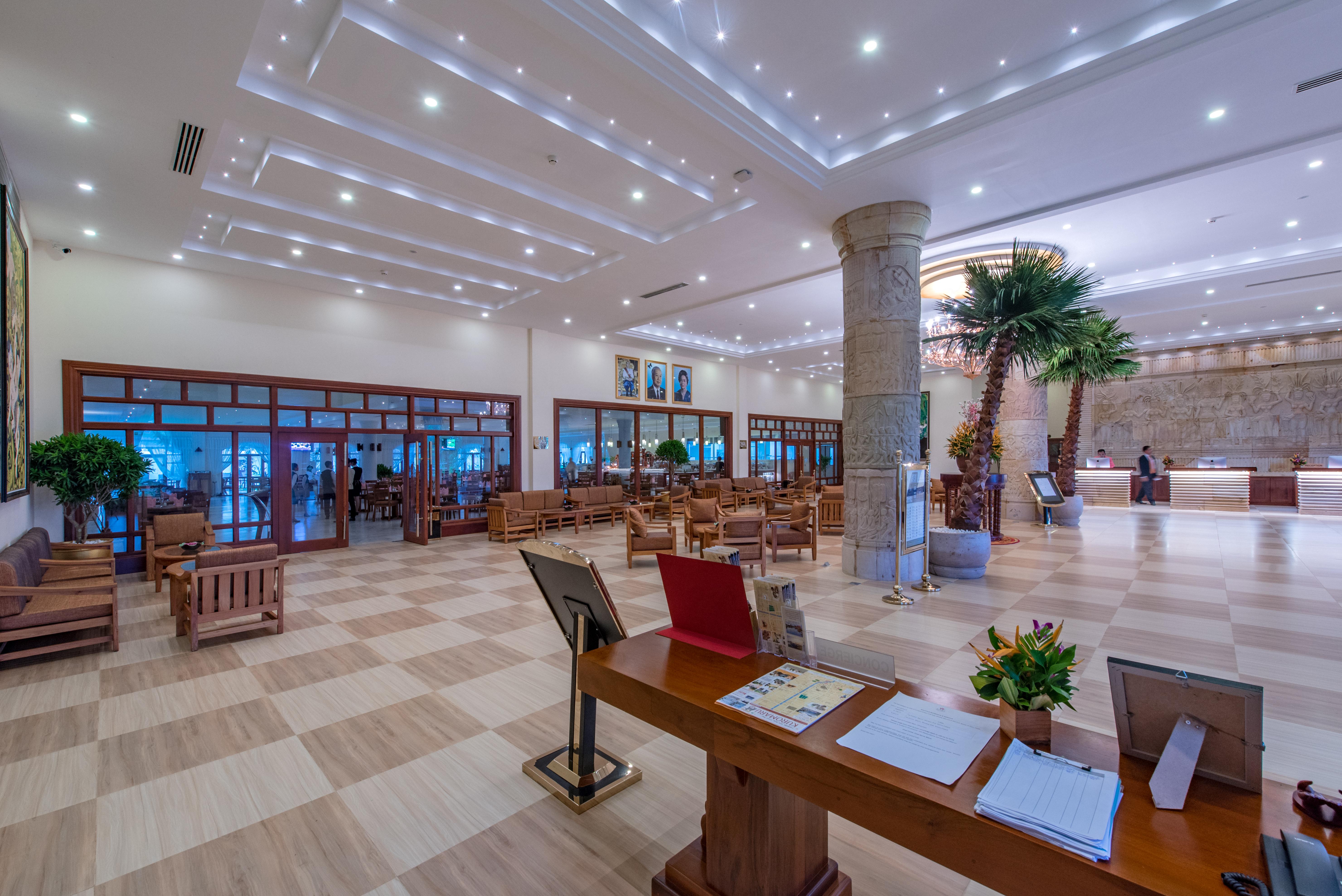 Sokha Palace Siem Reap Hotel Dış mekan fotoğraf