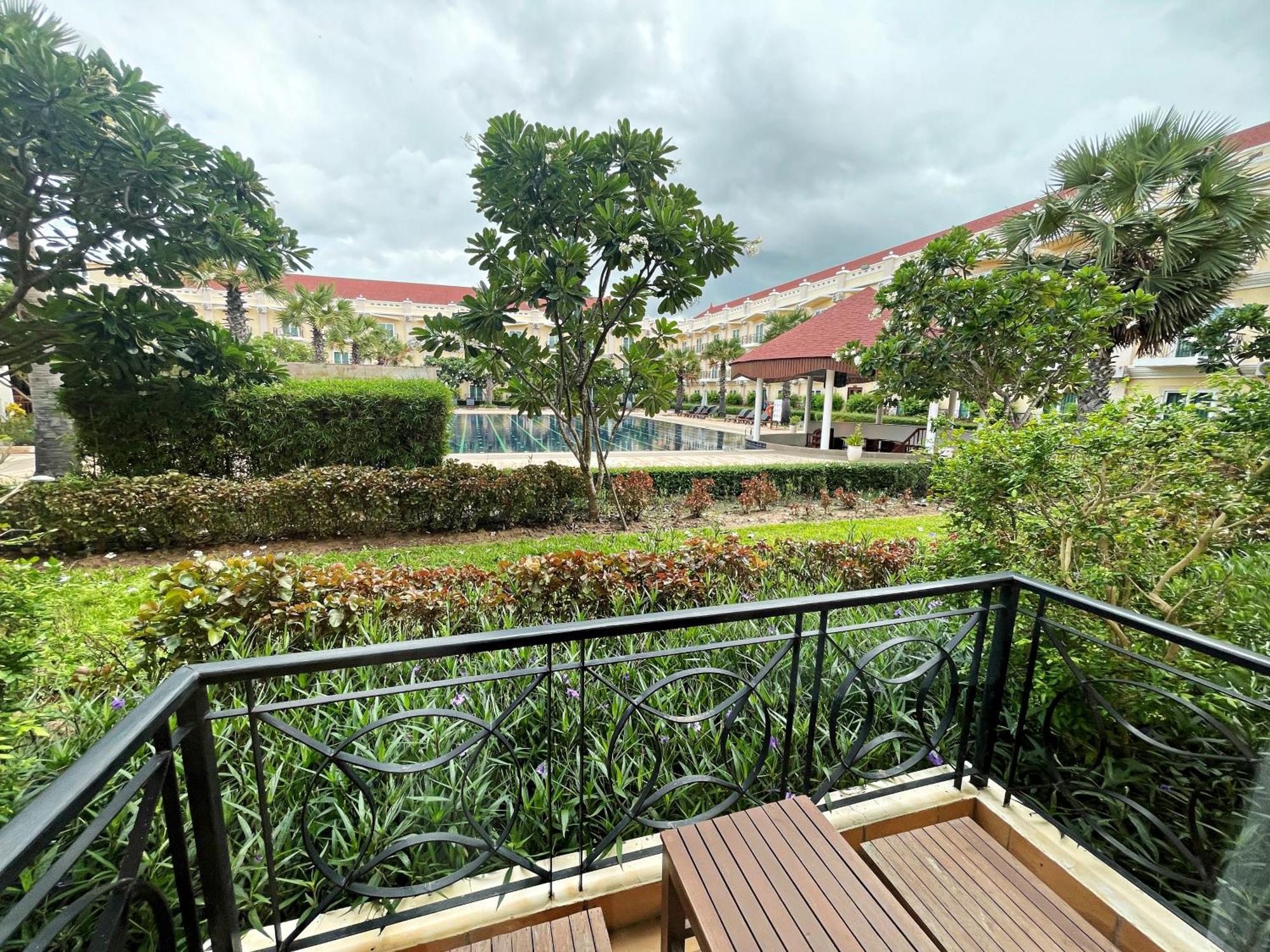 Sokha Palace Siem Reap Hotel Dış mekan fotoğraf