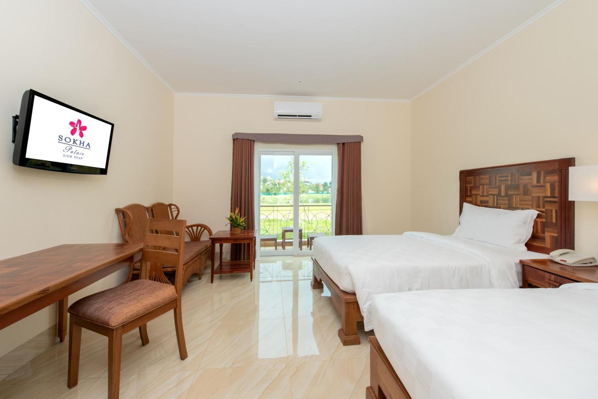 Sokha Palace Siem Reap Hotel Dış mekan fotoğraf