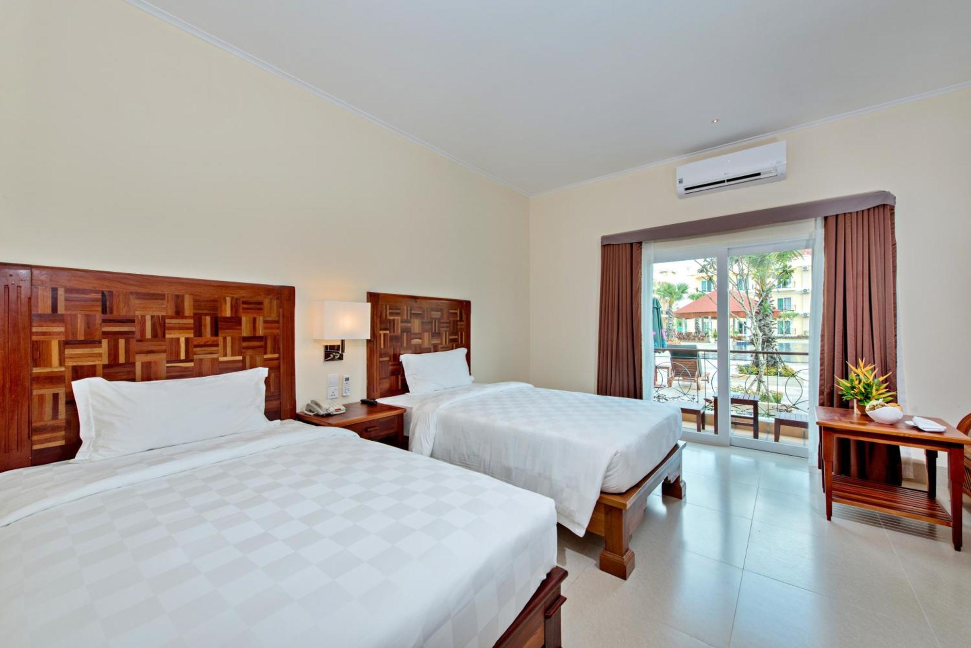 Sokha Palace Siem Reap Hotel Oda fotoğraf