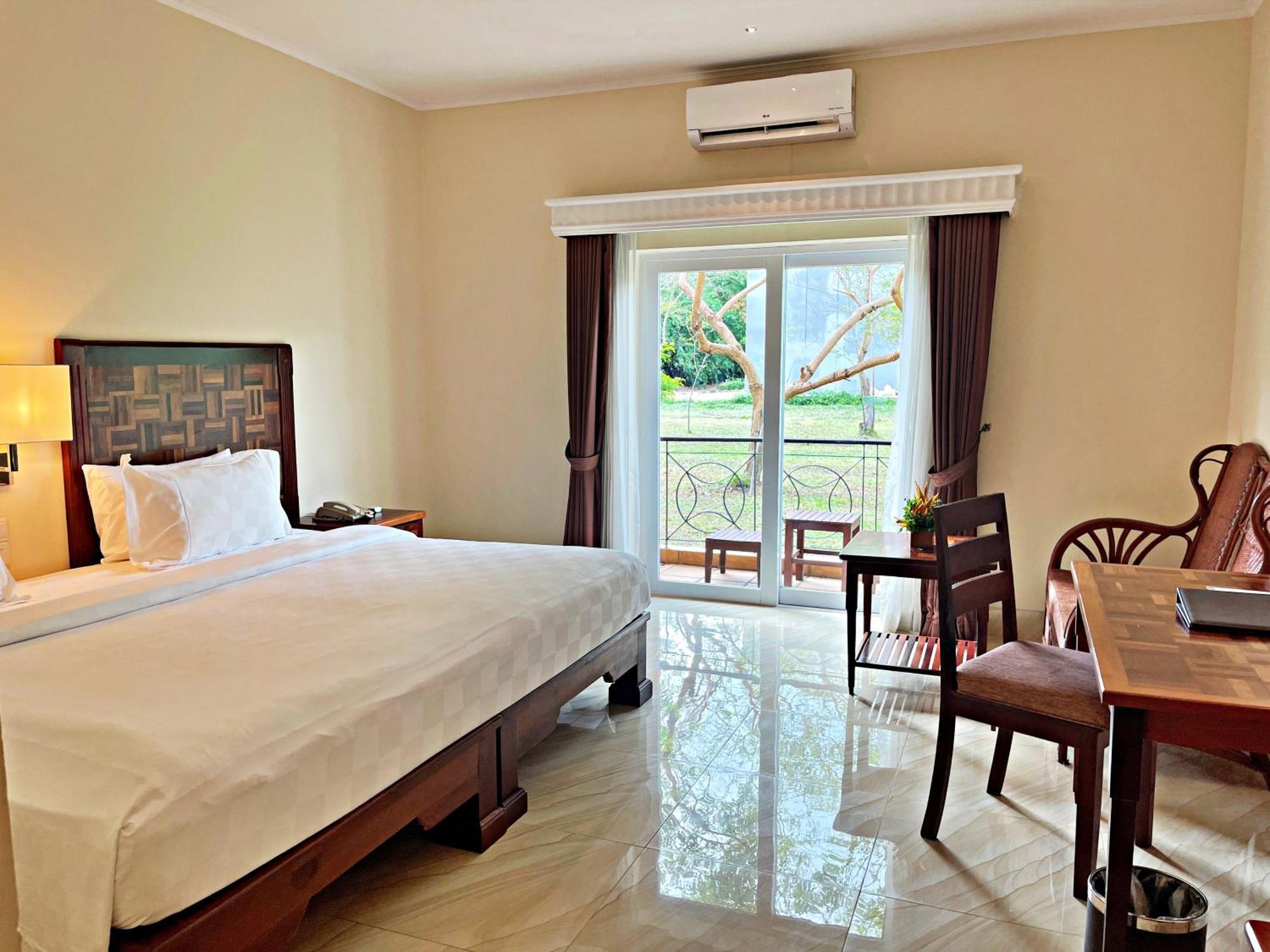 Sokha Palace Siem Reap Hotel Oda fotoğraf