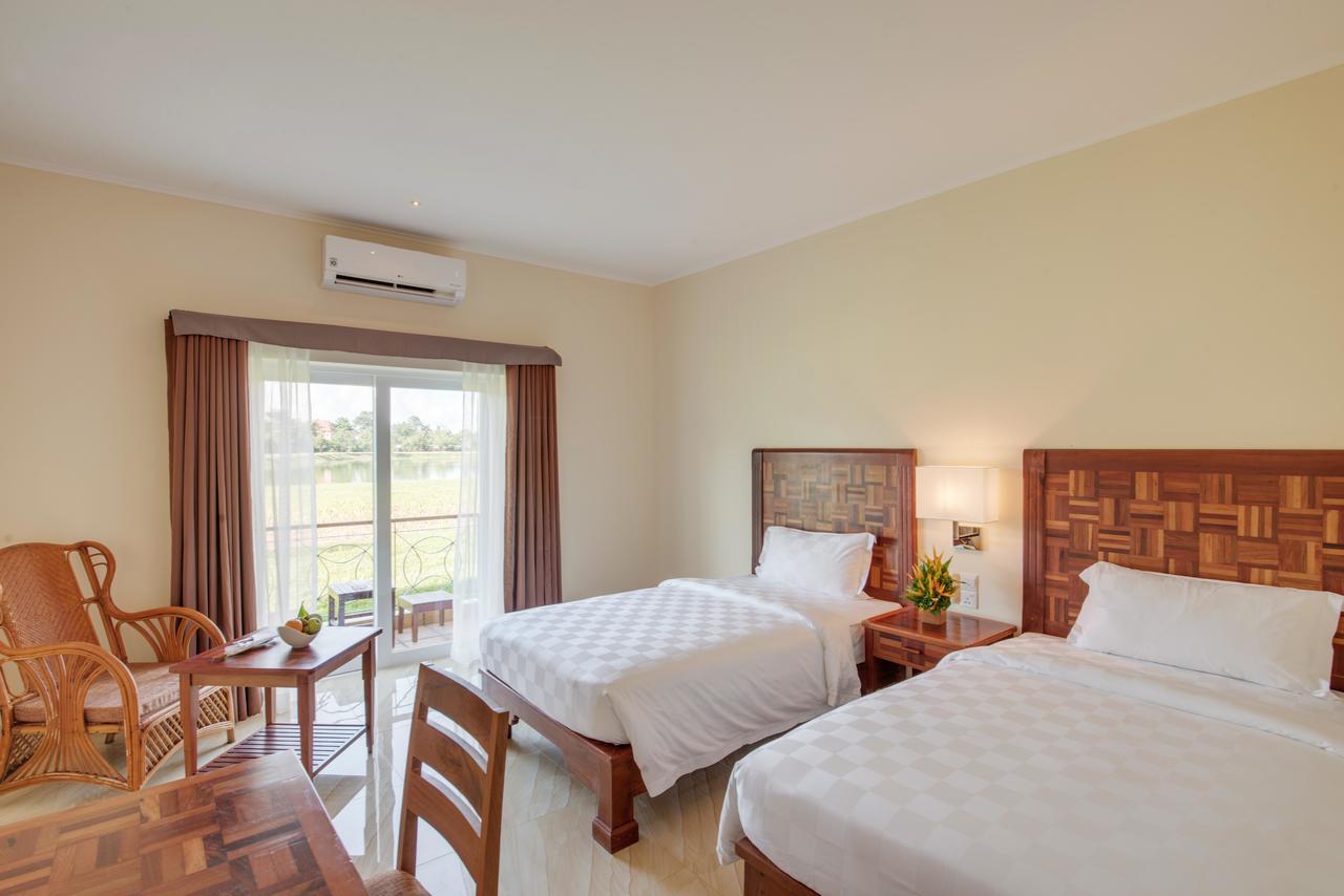 Sokha Palace Siem Reap Hotel Dış mekan fotoğraf