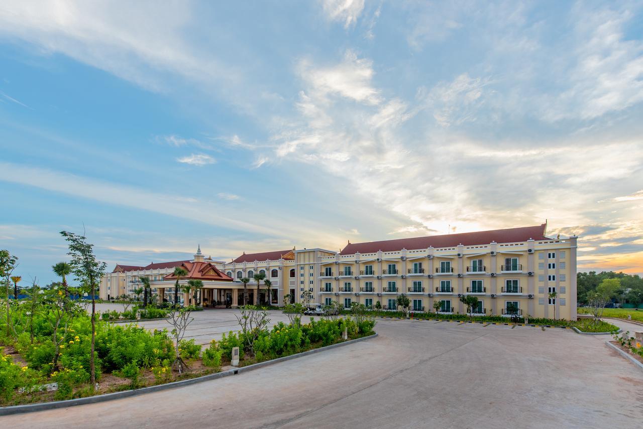 Sokha Palace Siem Reap Hotel Dış mekan fotoğraf